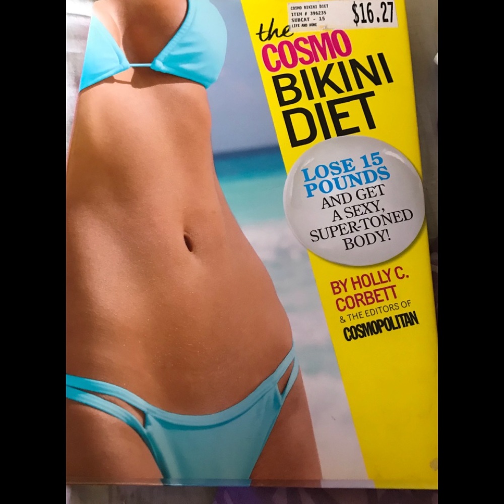 The Cosmo Bikini Diet